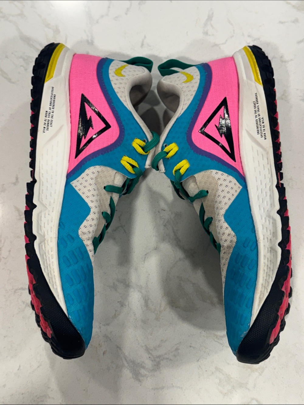 Nike Air Zoom Wildhorse AQ2223-100 Running Shoes - Women's Size  9 - Picture 7 of 11